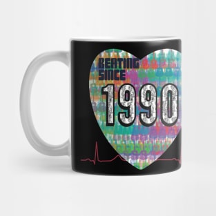 1990 - Beating Since Mug